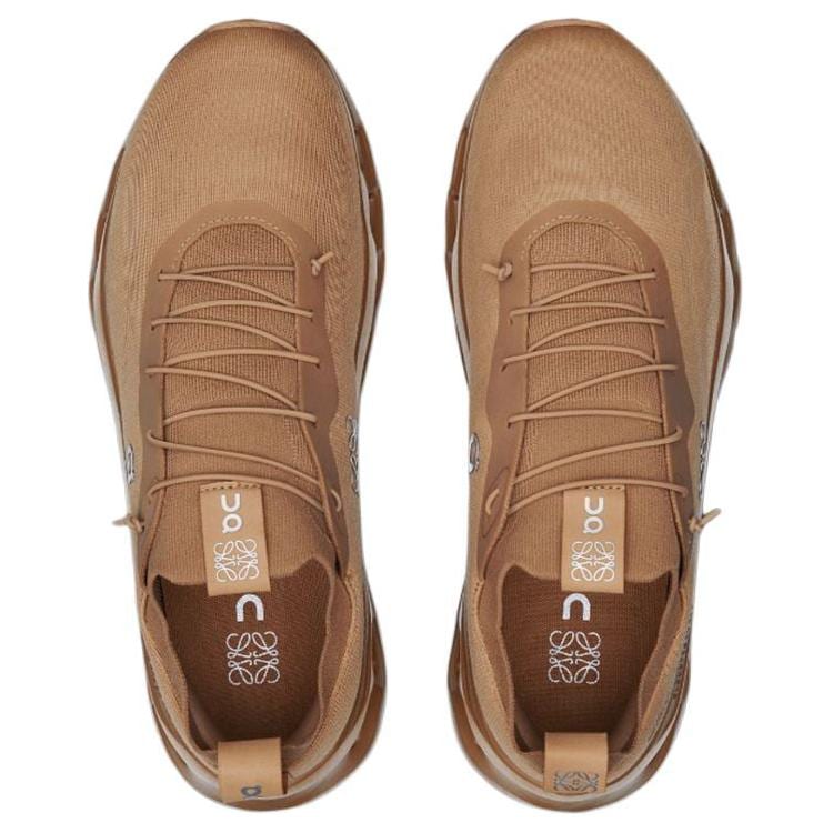 On X LOEWE Cloudtilt Niedrige Laufschuhe für Langstreckenlauf und Sprint Herren Braun 3MD30333505