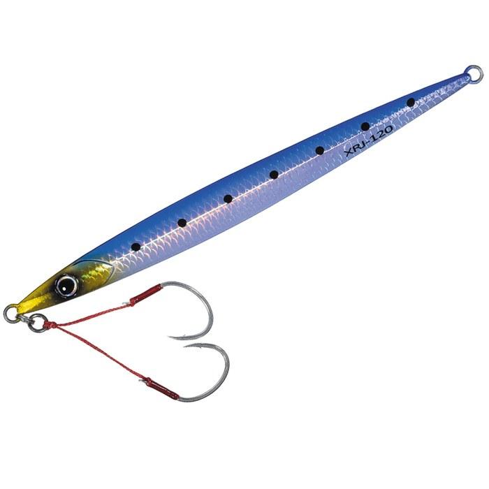 Major Craft Crossride Jig Heavy Metal 40g XRJ-40#1 Sardine (Keimura)