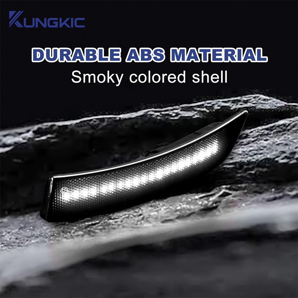 For USDM Subaru BRZ Toyota GR86 2025 2025 2025 2025 2025 LHD RHD Car Side Clearance Marker Light White Signal LED Indicator Lamp