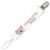 Planetee Pacifier Clip for Name CHARLOTTE Baby of Love Koala | Pacifier Clip Baby Shower Gift