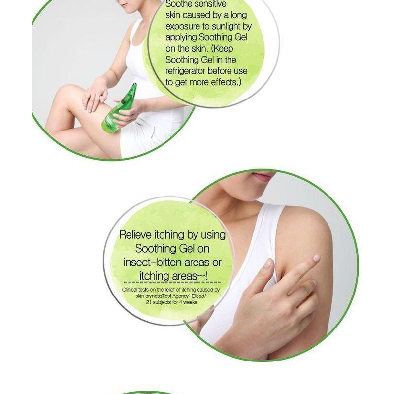 HOLIKA HOLIKA Aloe 99% Soothing Gel 250ml