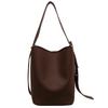 Bucket Underarm Largecapacity Bag Fashionable Casual Simple And Niche Singleshoulder Bag