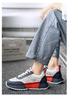 Men's 2025 Trendy Breathable Casual White Dad Shoes