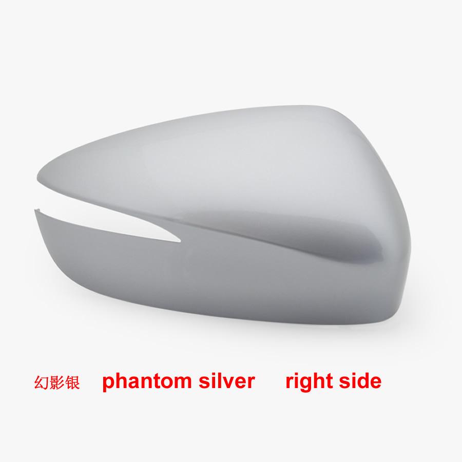 For Mazda CX-5 CX5 2015 2016 / CX-4 2016- Rear View Mirrors Shell Housing Wing Door Side Mirror Cover Color Painted