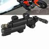 Hydraulic Master Cylinder Motorcycle Rear Hydraulic Brake Pump Rear Brake