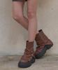 Halteallez Wild Snap Ankle Boots Ha2583