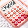 Large Display 12 Digit Calculator Gradient Color Scientific Calculator  Office Financial Use