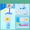 Children Science Experiment Kit With Diy Sundial For Educational Physics Activities