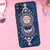 Sun Moon Face For Xiaomi Redmi Note 14 10 11 12 13 15 Pro Plus Phone Case For Redmi 15 15C 14C 12C 10C 13C