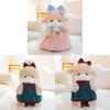 Plush Sheep And Dog Pair With Pp Cotton Filling For Gift And Collection