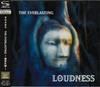 CD LOUDNESS  The Everlasting TKCA10084 Tokuma Japan Co 2014 Japan Obi Rock