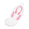 Dive Supplies Case Protective Soft Swimming Earplugs Nose Clip Prevent Water Protection Ear Plug