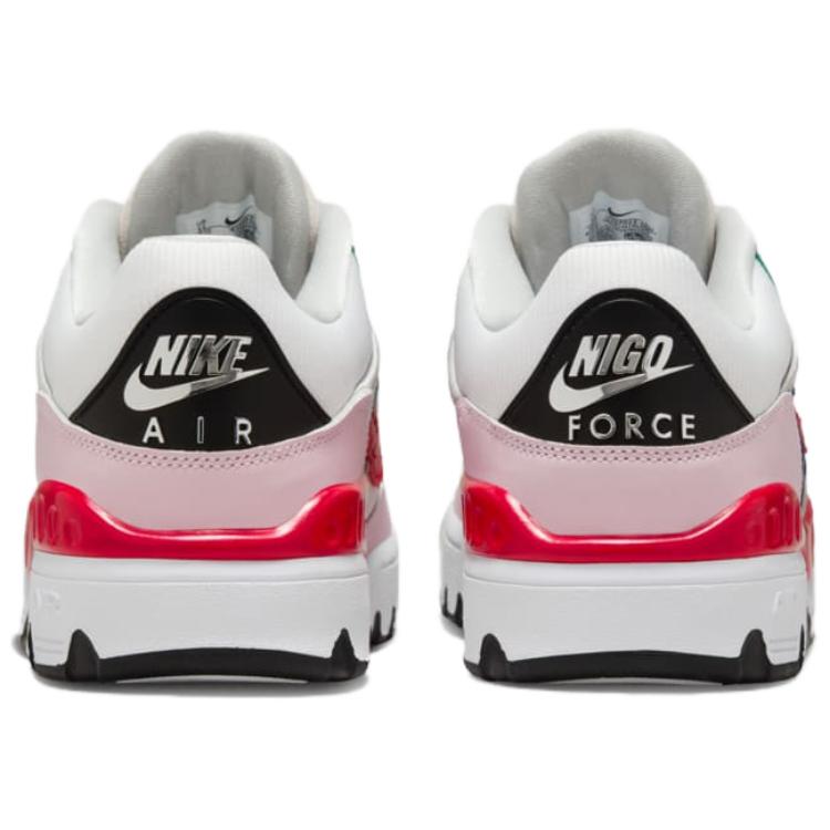 Nike Air Force 3 Low Sp Nigo Weiße Sneaker FQ7012-100