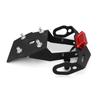 Motorcycle For Yamaha YZF R15 V3 Tail Tidy Fender Eliminator With LED Light YZF-R15 V3.0 2017-2022 License Plate Holder Bracket