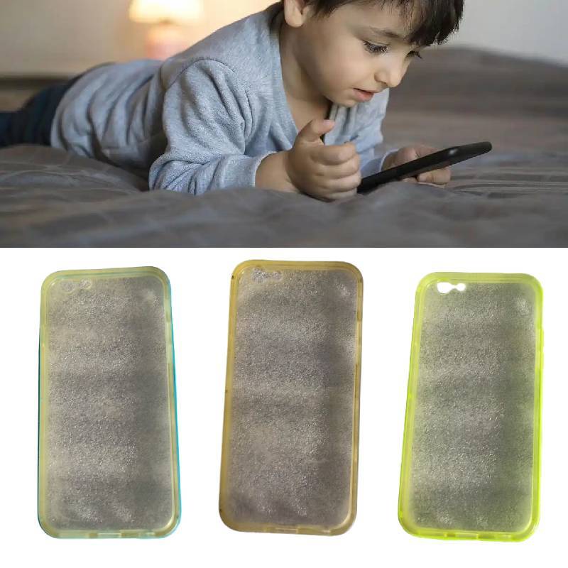 Durable Transparent Tpu Phone Case For Iphone 6 6s 6s Plus With Full Protection