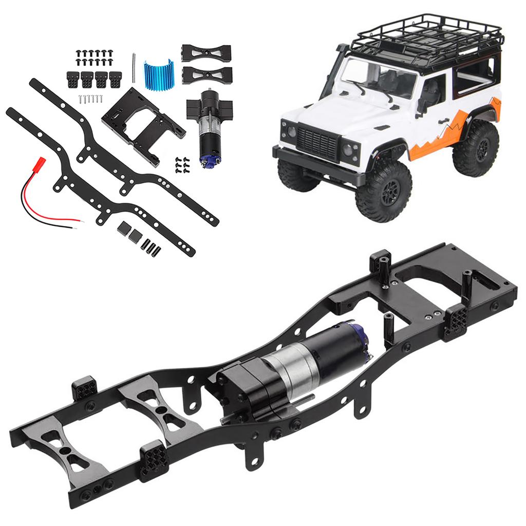 Metal Frame Girder with Motor Set Fit for MN90 MN90K MN91 MN91K MN45 MN45K MN99 MN99S