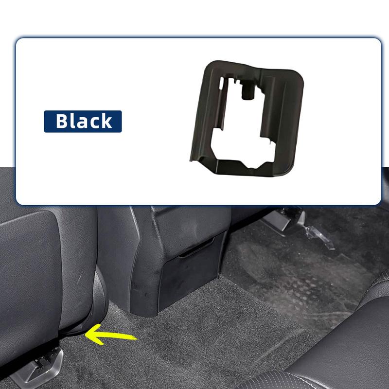 Left Right Car Seat Sliding Track Rail Cover Trim For Mercedes Benz C E S Class W206 W214 W236 20691913008T92 20691914008T92