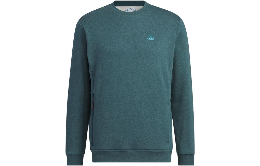 Adidas Sweatshirt Men's Arctic Ocean Blue IA2610