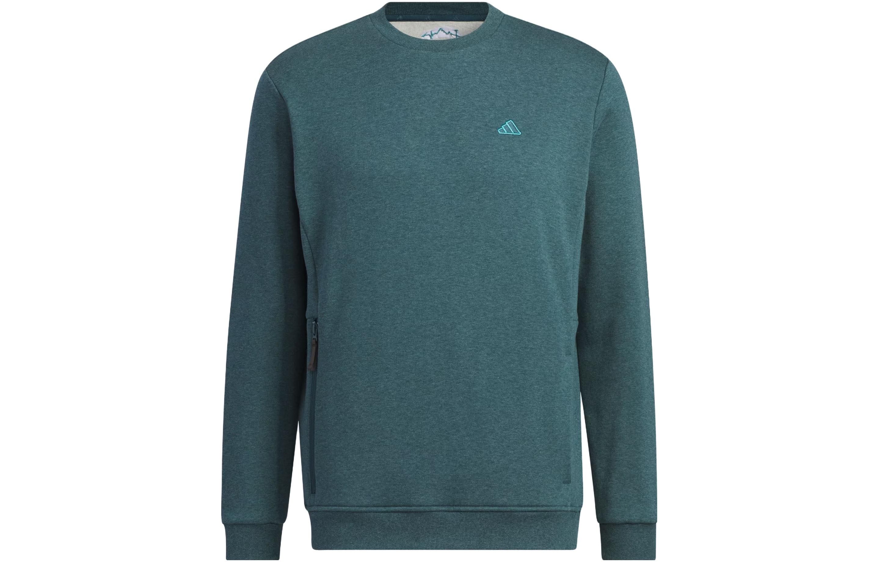 Adidas Sweatshirt Men s Arctic Ocean Blue IA2610 M
