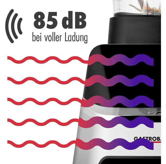 Standmixer Gastroback 40987 Design Multi-Power Mix & Soup