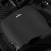Keychain Car Seat Black Cushion Breathable Protector Pad Auto Interior For Mitsubishi Eclipse Lancer Outlander Pajero Ralliart