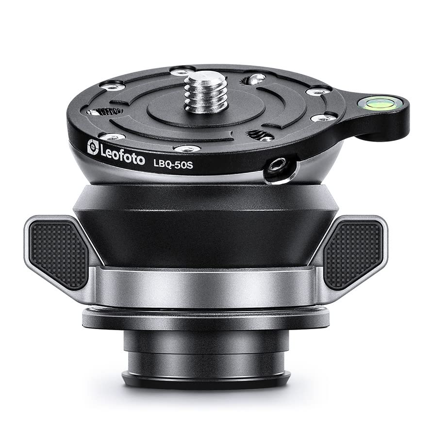 

Leofoto Leveling base for regular import product LBQ-50S Mr.Q/Domestic