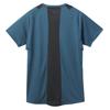 Descente Short Sleeve Volleyball Shirt DV5SHT02U_GR00_L