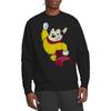 Mighty Mouse Unisex Adult Classic Hero Sweatshirt