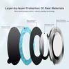 Camera Protector Metal Ring Lens for Samsung Galaxy S24Ultra Plus S23Ultra Protective Glass Back Lens Cover