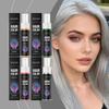 Tymczasowy Spray Koloryzujący do Włosów Modny Cool Naturalny Kolor Równomierne Krycie Traktment do Stylizacji Włosów 150ml