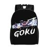 DBZ Dragons Goku Ball Laptop Backpack Men Women Casual Bookbag for College School Students Warrior Bags