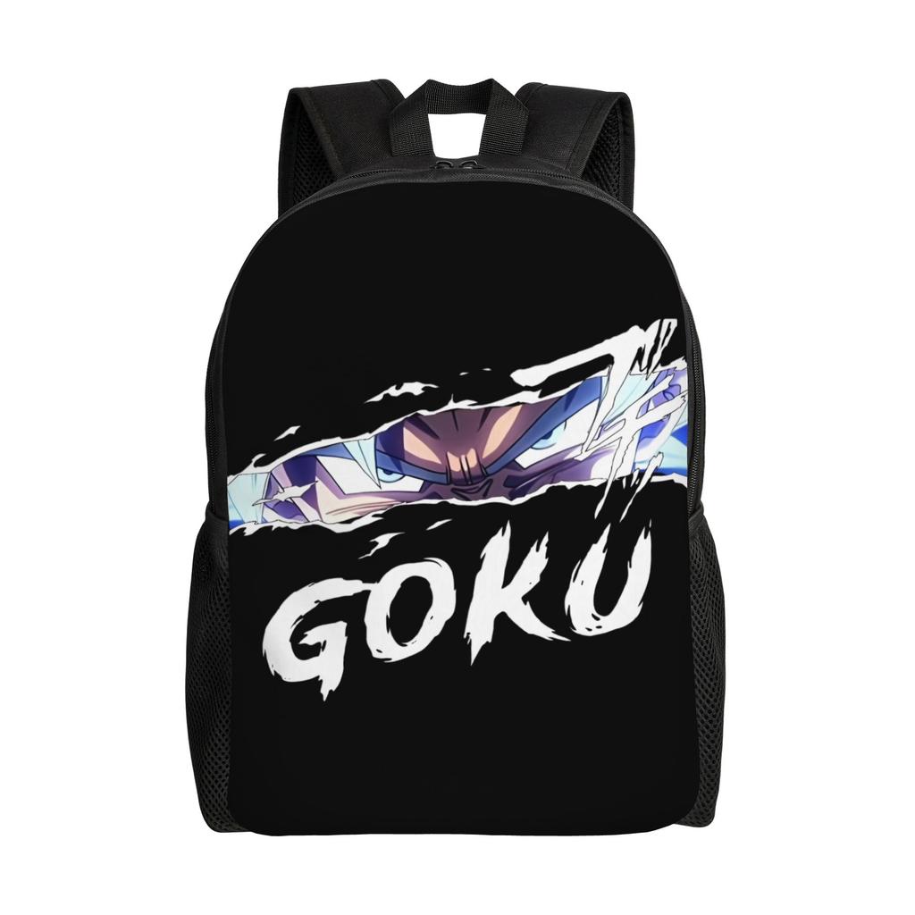 DBZ Dragons Goku Ball Laptop Backpack Men Women Casual Bookbag for College School Students Warrior Bags