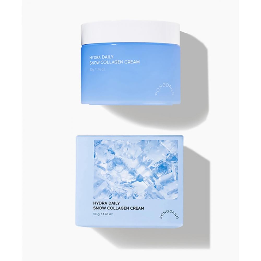 Pongdang Hydra Daily Snow Collagen Cream NONE
