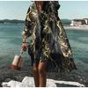 DICFY Women's Fashion Spring Autumn Long Sleeve Casual Dresses