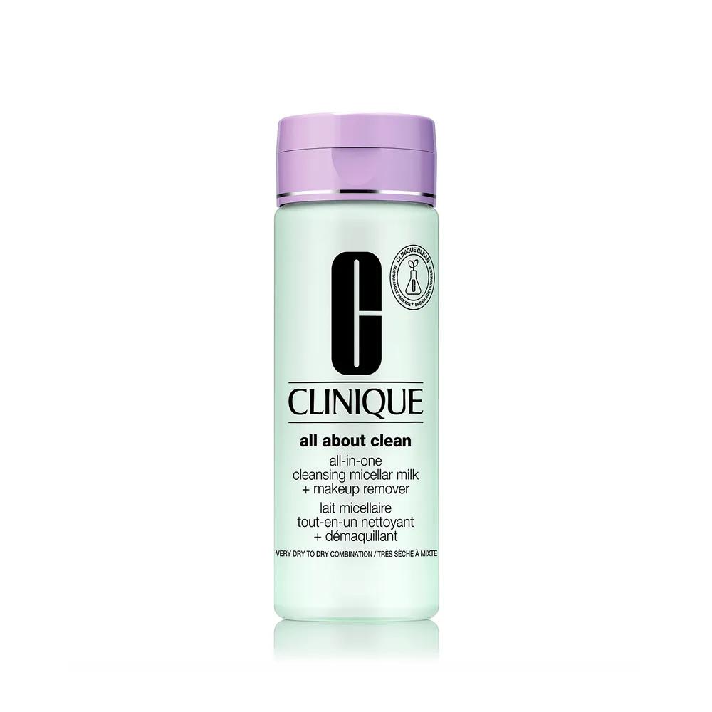 Clinique 2-in-1 Cleansing Micellar Milk Makeup Remover