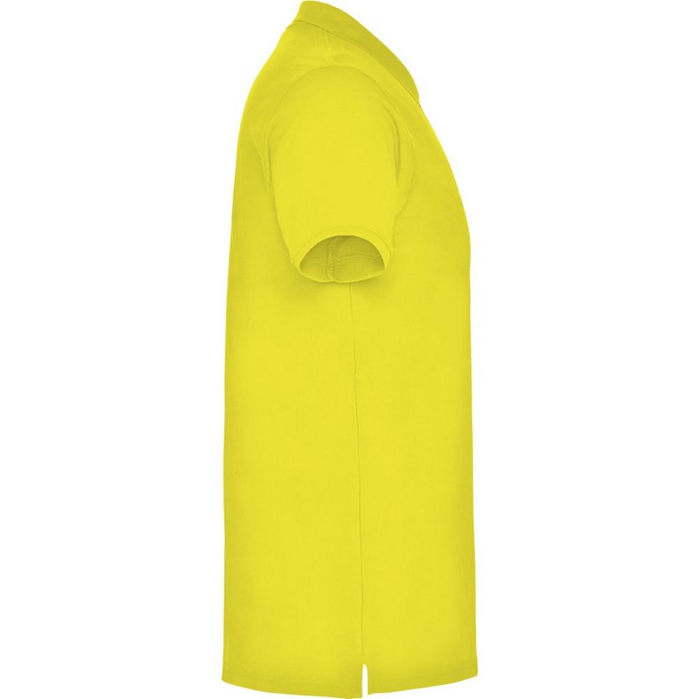 Roly Mens Star Short-Sleeved Polo Shirt