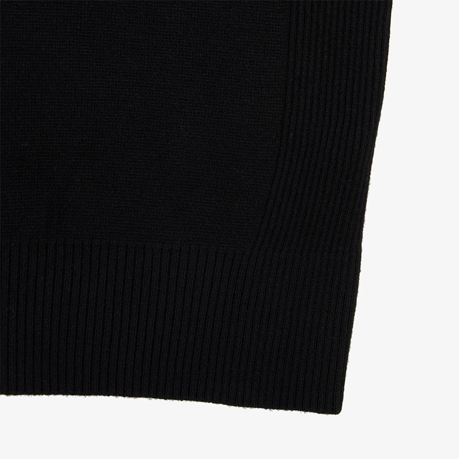 [lacoste] Women's Color Tipped Button Cardigan AF930E-55N031