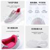 New Women's Fly-woven Breathable Sneakers Casual Shoes Comfortable and Fashionable Single Shoes Running Shoes