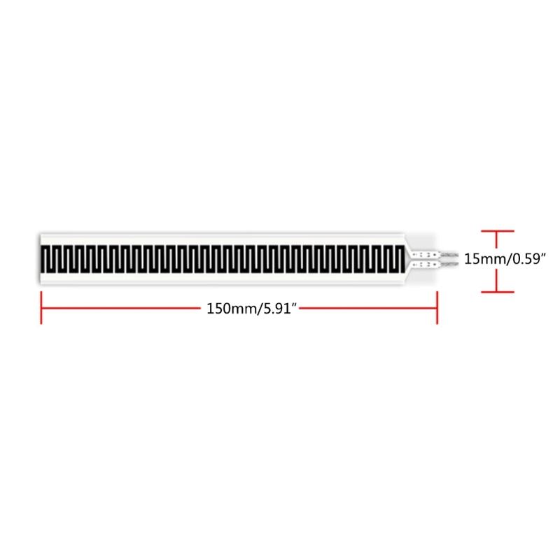 F15-150 Resistance Type Thin Film Pressure Sensors Force Sensors Force Sensing Resistor Force Sensitive