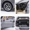 1:32 Scale C260L S400L Toy Car Model Alloy Diecast Simulation Music Light Pull Back Toys Miniature Vehicle Models Boys Gifts