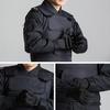 1 Paar Edelstahl-Drahtgeflecht Anti-Schnittfestigkeit Sicherheitsschutzhandschuhe