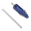 Electric Drill Compatible Broken Pipe Extractor Tool Pipe Remover Tool  For Electric Drill