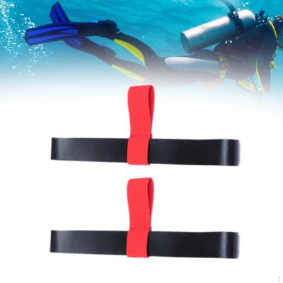 Elastic Band for 6L Scuba Tank - Secure Your Gear