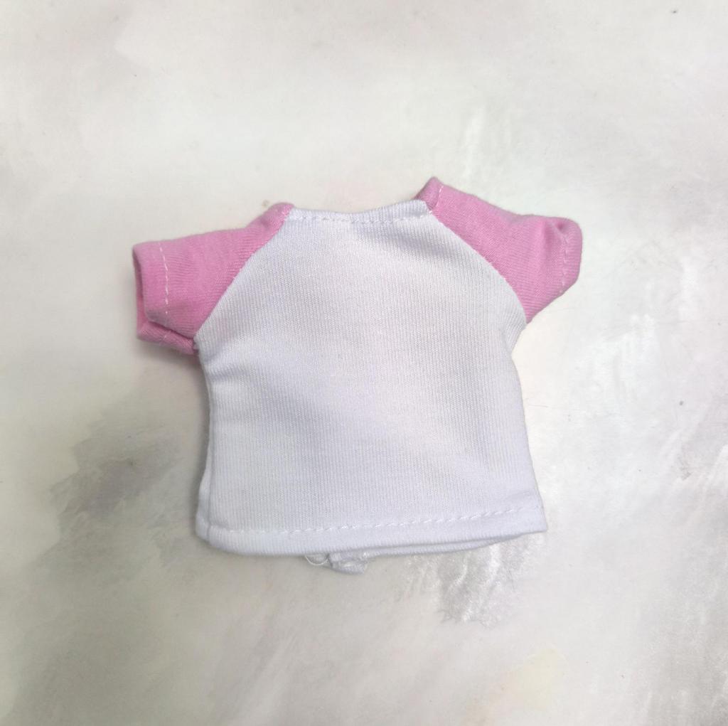 OB11 Doll Clothes: StellaLou Bell Pendant Outfit for 12-point BJD and Small Plush Toys