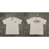 LUXEON Men's Cotton Printed T-shirt, Street Fashion Clothing, Avant-garde Style, Retro Oversized Design.Suitable for Both Men and Women