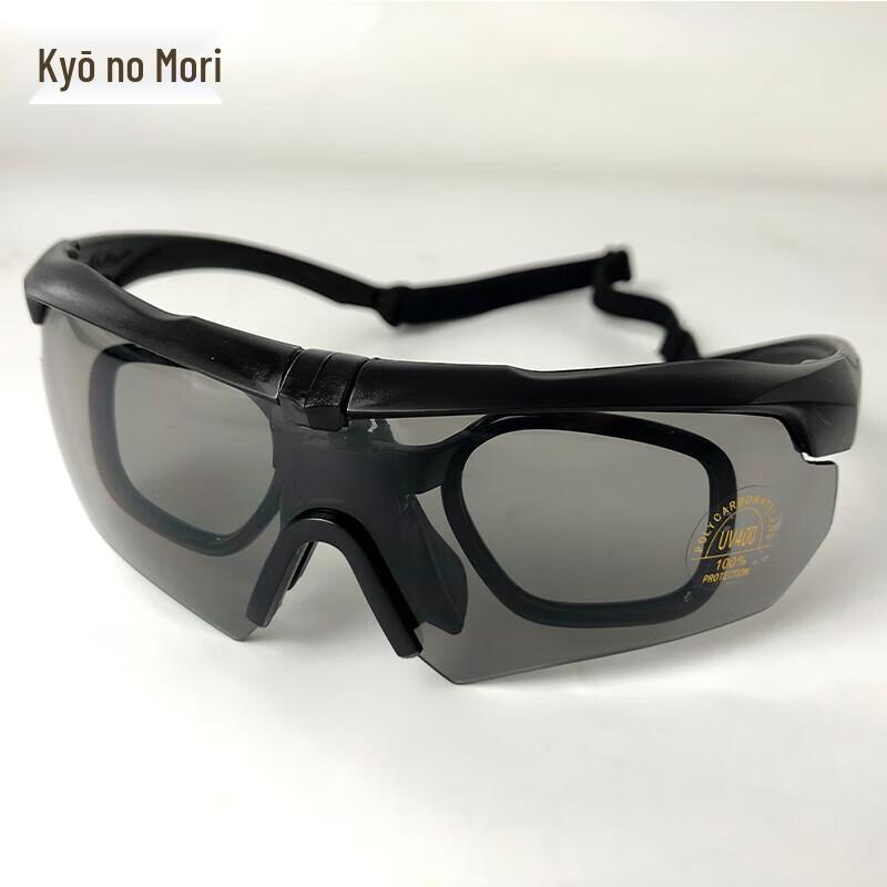 JingZhiSheng Multi-function Dustproof Goggles
