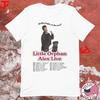 Alex Warren Little Orphan Alex Live Tour 2026 Dates Tshirt S117 Unisex T-Shirt