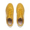Li Ning Film TURBO Slip Resistant, Abrasion Resistant, Lightweight Low top Casual Shoes Men's Yellow White AGLV127-4