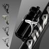 ENLEE Mountain Road Bike Two-color Kettle Holder, Fiberglass Water Cup Holder
