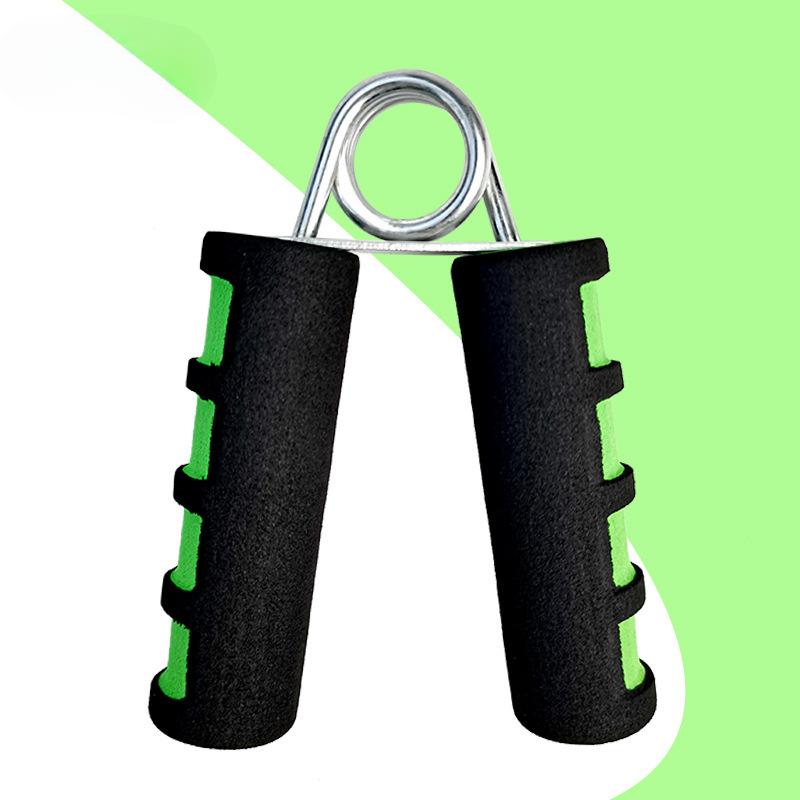 A-type Grip Strength Device Grip Ring Finger Training Puller A-shaped Foam Grip Strength Device Hand Training Fitness Supplies